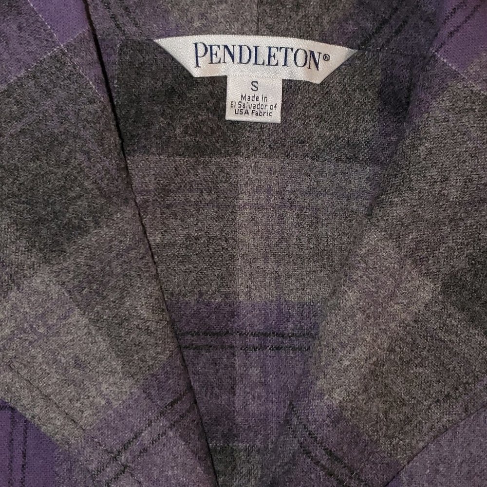 Beautiful Pendleton Jacket - image 2
